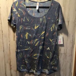 Blouse byLuLaRoe New with tags size medium